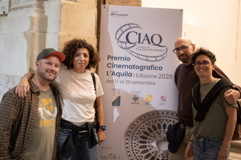 Público en el photocall del festival
