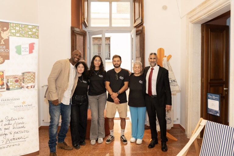 Personal y huéspedes del CIAQ 2026